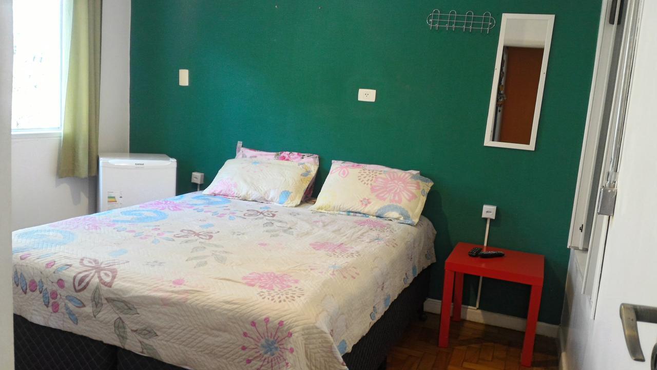 Olah Hostel - Vila Mariana Сан-Паулу Номер фото