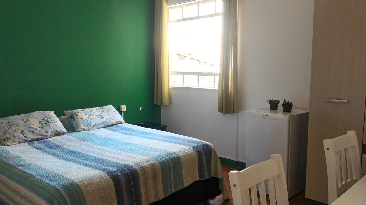 Olah Hostel - Vila Mariana Сан-Паулу Номер фото